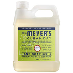 Mrs. MEYER'S 12163 Body Cleanser, 33 fl oz