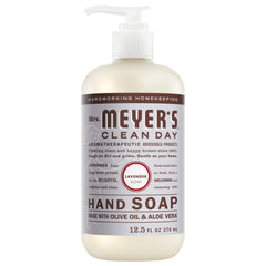 Mrs. MEYER'S UK-049 Hand Soap, 12.5 fl oz