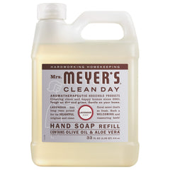 Mrs. MEYER'S UK-134 Hand Soap, 33 fl oz