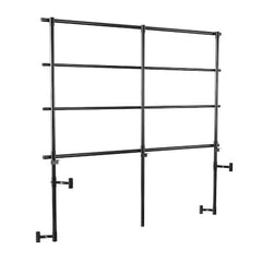 National Public Seating Ladder GRTPR4 - product photo 1