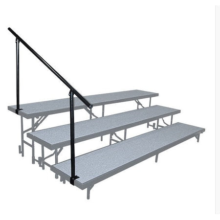 National Public Seating Ladder SGR3L - product photo 1