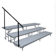 National Public Seating Ladder SGR3L - product photo 1