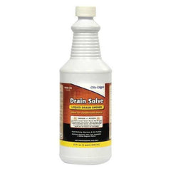 Nu-Calgon 4165-24 Chemical Drain Opener, 32 fl oz - product photo 1