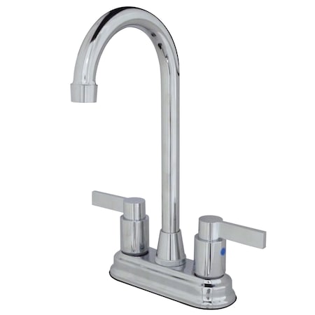 Nuvofusion Faucet KB8491NDL - product photo 1