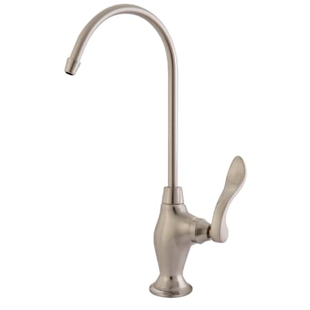 Nuwave French Faucet KS3198NFL - product photo 1