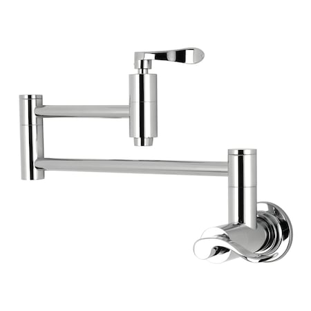 Nuwave Faucet KS8101DFL - product photo 1