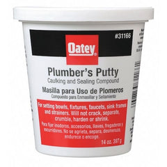 Oatey 31166 Plumbing Putty - product photo 1