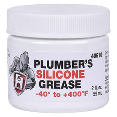 Oatey 40610 Industrial Lubricant, 2 oz - product photo 1
