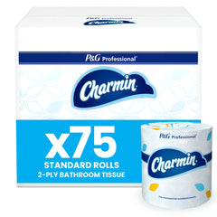 P&G PROFESSIONAL Toilet Paper 10037000716935, 450 sheet (Pack of 75)