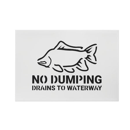 PIG Safety Sign SGN8208 - product photo 1