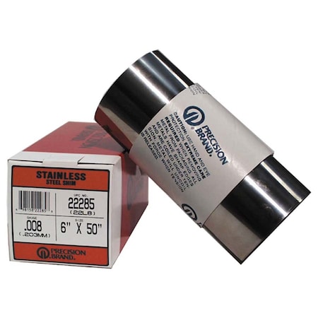 Precision Brand Shim 16600 - product photo 1