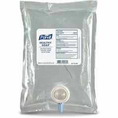 Purell 4171-08 Hand Soap, 4.2 fl oz, Pack of 8 - product photo 1