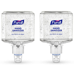 Purell 5063-02 Hand Sanitizer, 40.5 fl oz, Pack of 2