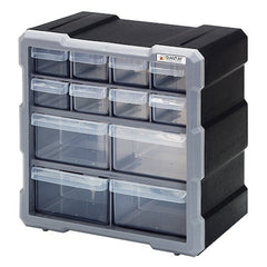 Quantum Storage Systems Storage Cabinet PDC-12BK - product photo 1