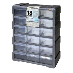 Quantum Storage Systems Storage Cabinet PDC-18BK - product photo 1