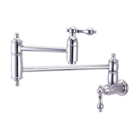 Restoration Faucet KS3101AL - product photo 1