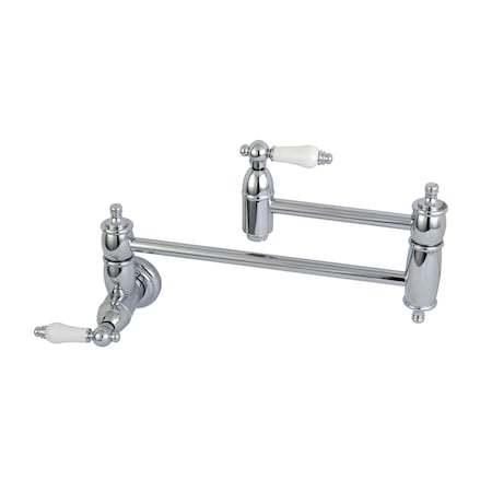 Restoration Faucet KS3101PL - product photo 1