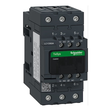 Schneider Electric Control Component LC1D50AG7 - product photo 1