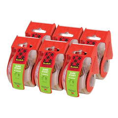 Scotch 145-6 Packing Tape, 6 Rolls - product photo 1