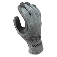 SHOWA 300BS-07-V Work Glove, Small, Black, Pack of 12 - product photo 1