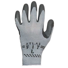 SHOWA 300BS-07 Work Glove, Small, Black, Pack of 12 - product photo 1
