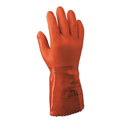 SHOWA 620M-08-V Chemical Resistant Safety Glove, Medium, Pack of 12 - product photo 1