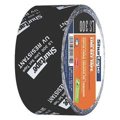 Shurtape 102666 Electrical Tape, 48 mm Width x 55 Meters Length, Black - product photo 1