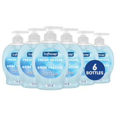 Softsoap US04964A Hand Soap, 7.5 fl oz, Pack of 6