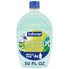 Softsoap US05266A Hand Soap, 50 fl oz