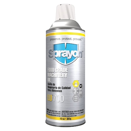 Sprayon Lubricant SC0700000 - product photo 1
