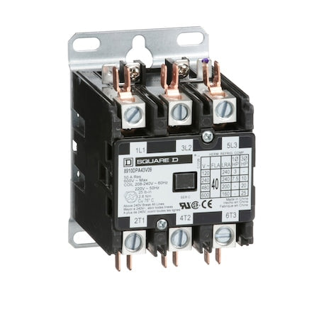Square D Control Component 8910DPA43V09 - product photo 1