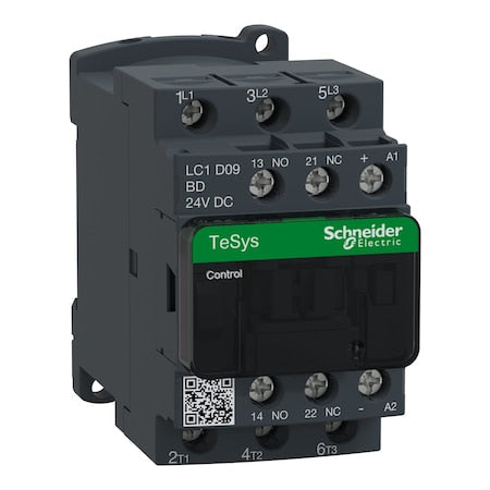 Square D Control Component LC1D09BD - product photo 1