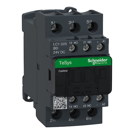 Square D Control Component LC1D25BD - product photo 1