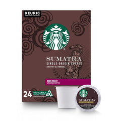 Starbucks 12434953 Coffee Pods, 24 Count