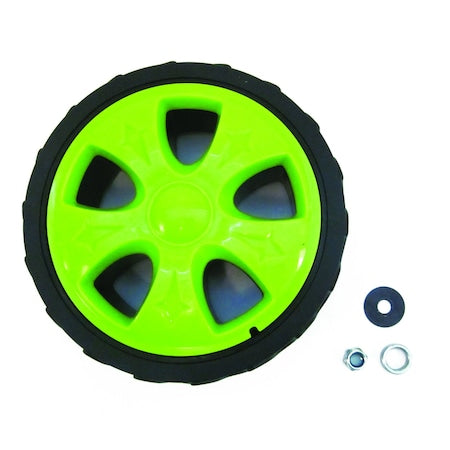 SUN JOE Lawn Garden Tool MJ408E-FTWHEEL - product photo 1