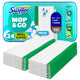 Swiffer Mop Replacement Pad, 24 Count, White (10037000351556)