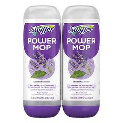 Swiffer 30772084236 Floor Cleaner, 25.4 fl oz, Pack of 2 - product photo 1