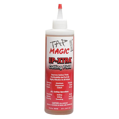 Tap Magic 10016E Power Tool Lubricant, 16 oz - product photo 1