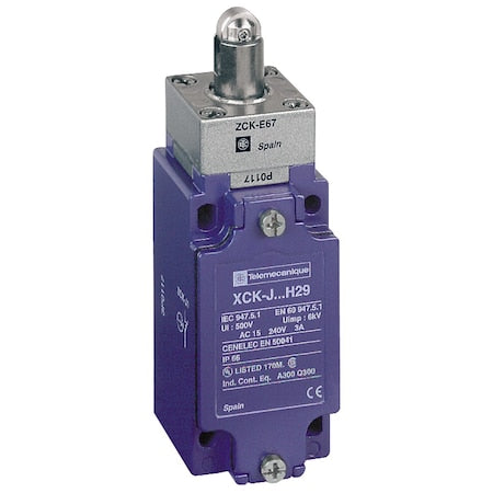 Telemecanique Sensors Control Component XCKJ167 - product photo 1