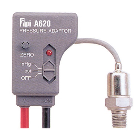 Test Products Intl Pressure Gauge A620 - product photo 1