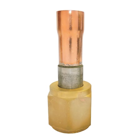 Test Products Intl Pipe Fitting FA-7 - product photo 1