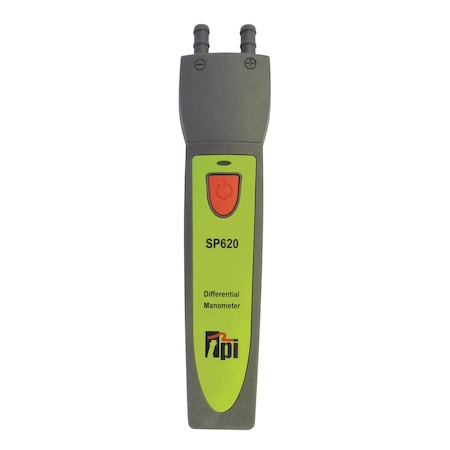 Test Products Intl Pressure Gauge SP620C1 - product photo 1
