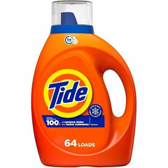 Tide 80355231 Liquid Laundry Detergent, 80 fl oz - product photo 1