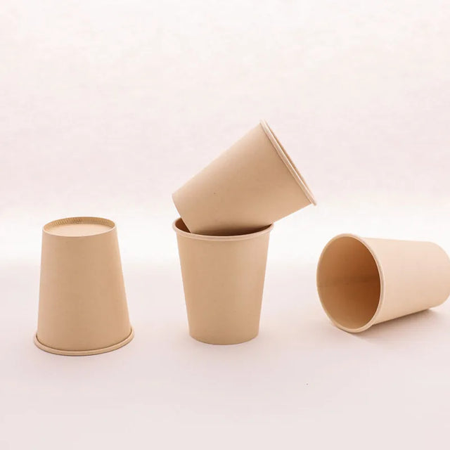 Cups, Plates & Cutlery