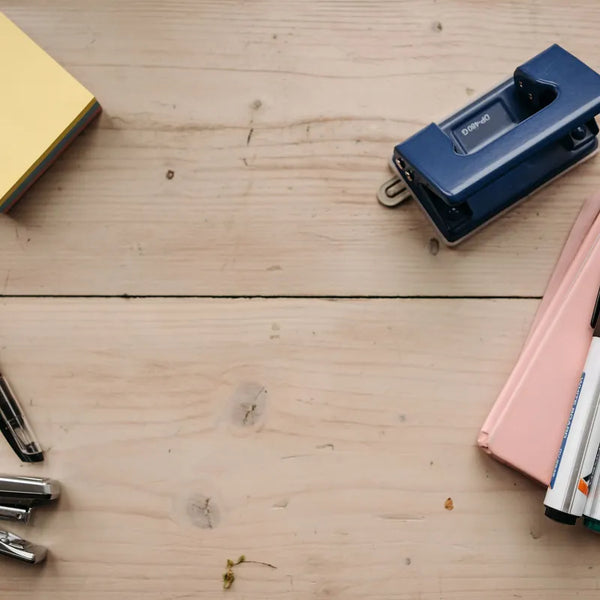 Desk supplies