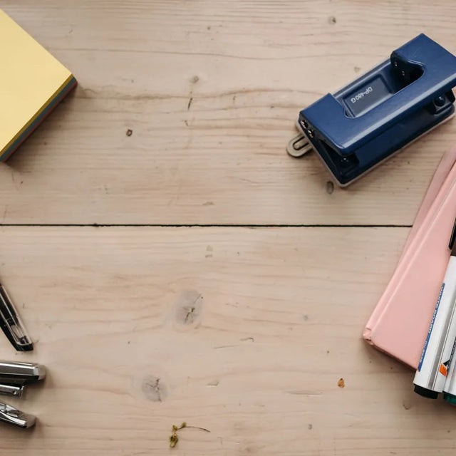 Desk Supplies