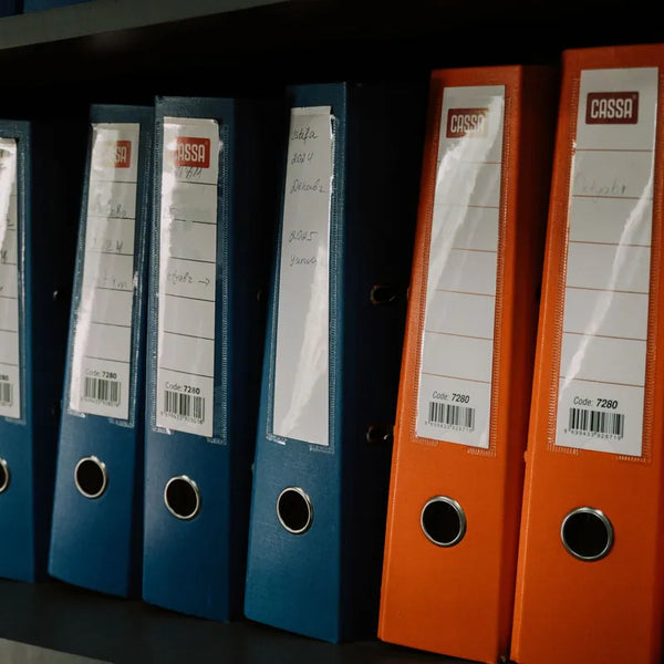 Folders & binders