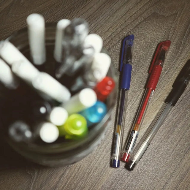 Pens & Markers