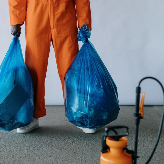 Trash Bags & Liners
