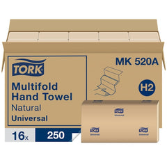 Tork Paper Towel MK520A, 250 Count, Pack of 16 - product photo 1